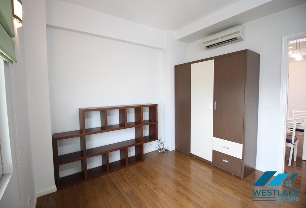 Spacious and bright apartment rental in E building, Ciputra, Tay Ho ward, Ha Noi Spacious and bright apartment rental in E building, Ciputra, Tay Ho ward, Ha Noi