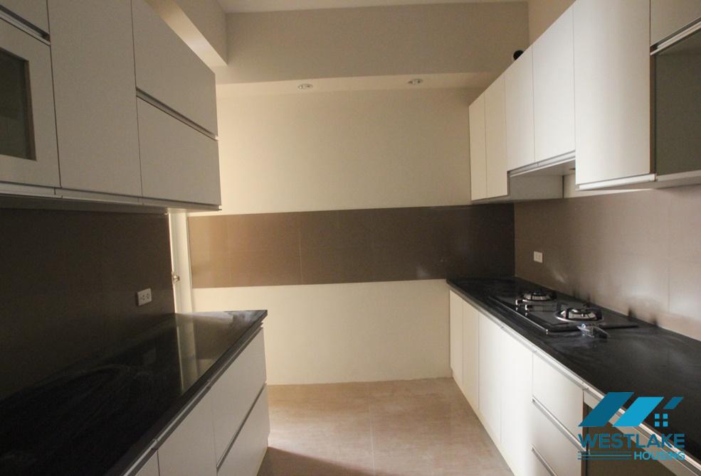 Unfurinished 02 bedroom apartment for rent in Ciputra, Tay ho, Hanoi Unfurinished 02 bedroom apartment for rent in Ciputra, Tay ho, Hanoi