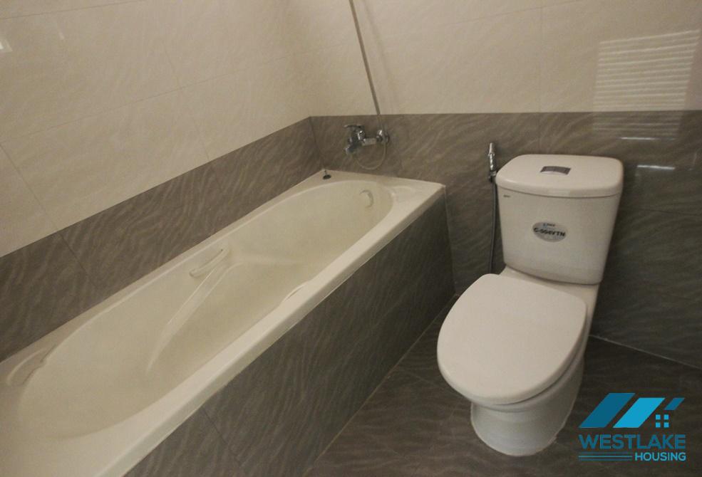 Unfurinished 02 bedroom apartment for rent in Ciputra, Tay ho, Hanoi Unfurinished 02 bedroom apartment for rent in Ciputra, Tay ho, Hanoi