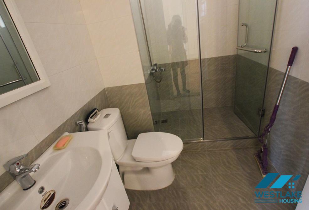 Unfurinished 02 bedroom apartment for rent in Ciputra, Tay ho, Hanoi Unfurinished 02 bedroom apartment for rent in Ciputra, Tay ho, Hanoi