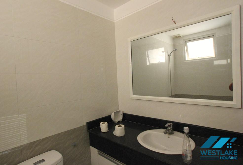 Unfurinished 02 bedroom apartment for rent in Ciputra, Tay ho, Hanoi Unfurinished 02 bedroom apartment for rent in Ciputra, Tay ho, Hanoi