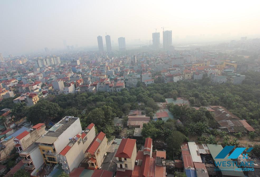 Unfurinished 02 bedroom apartment for rent in Ciputra, Tay ho, Hanoi Unfurinished 02 bedroom apartment for rent in Ciputra, Tay ho, Hanoi