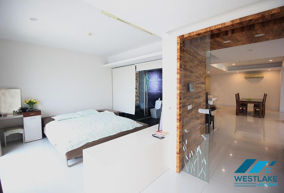 Newly three bedrooms apartment for rent in Ciputra, Tay Ho, Ha Noi Newly three bedrooms apartment for rent in Ciputra, Tay Ho, Ha Noi