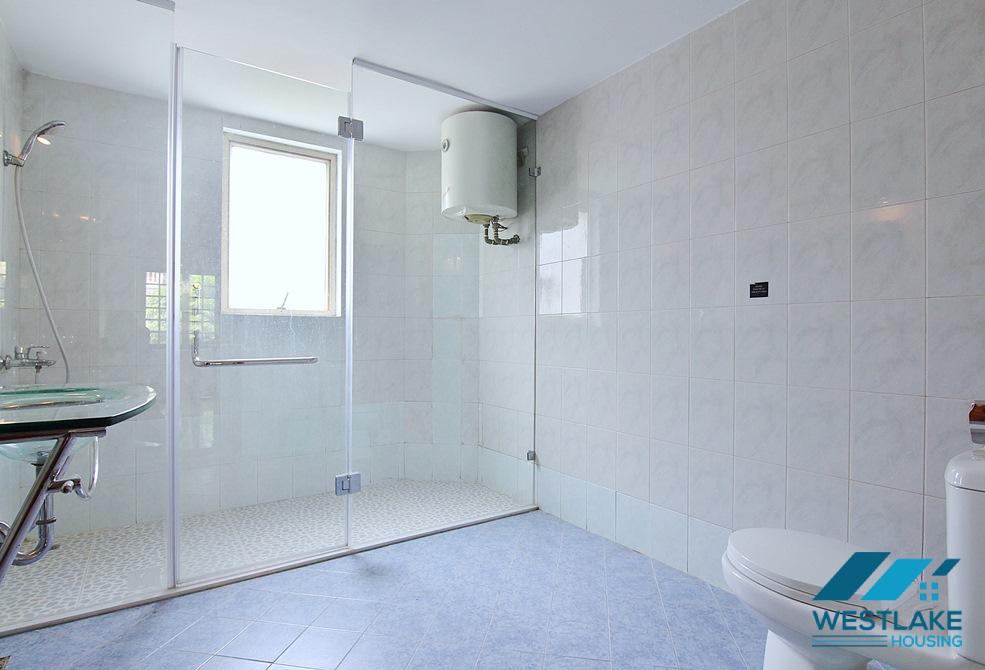 A good house for rent in To Ngoc Van area, Tay Ho, Ha Noi