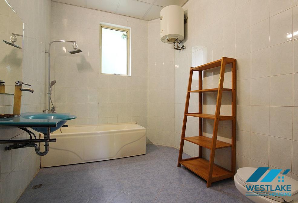 A good house for rent in To Ngoc Van area, Tay Ho, Ha Noi