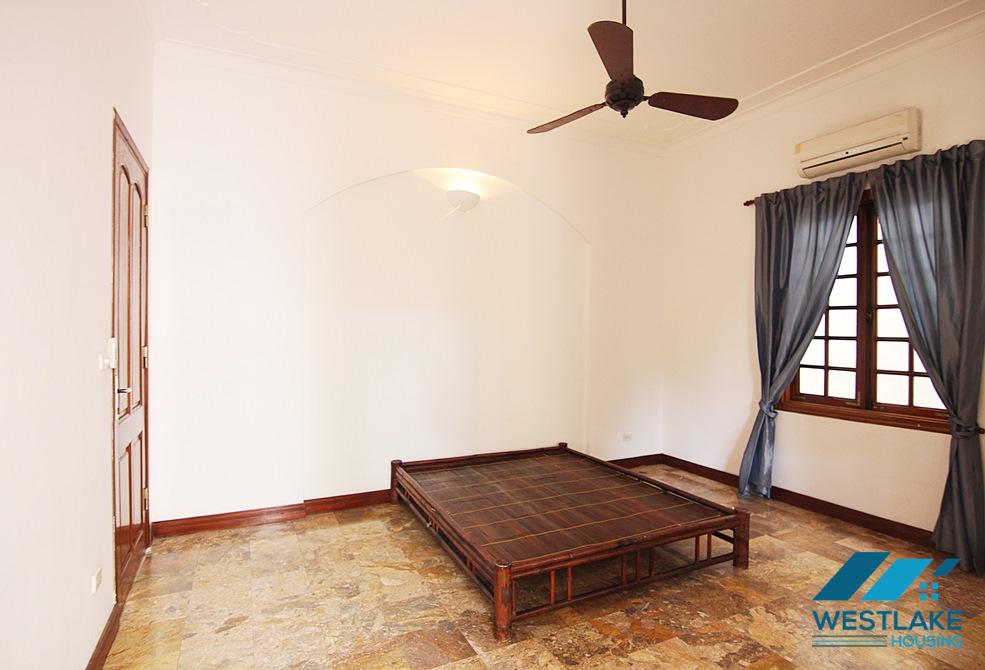 A good house for rent in To Ngoc Van area, Tay Ho, Ha Noi