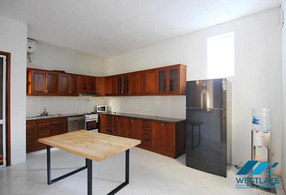 A good house for rent in To Ngoc Van area, Tay Ho, Ha Noi