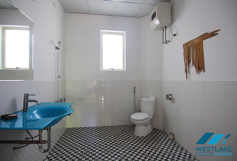 A good house for rent in To Ngoc Van area, Tay Ho, Ha Noi