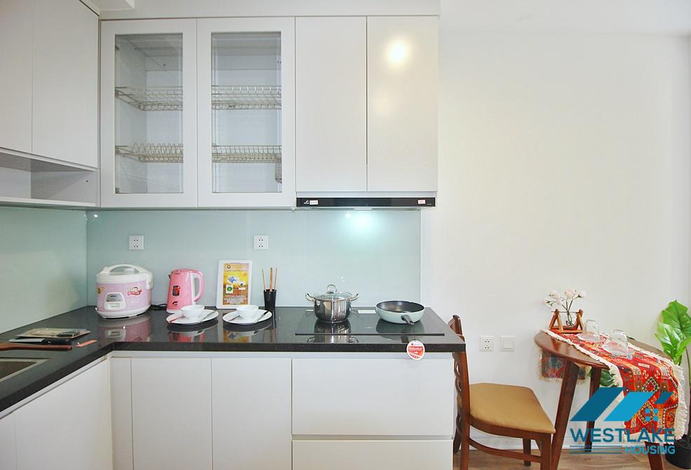 Nice studio apartment for rent in Tay Ho, Ha Noi
