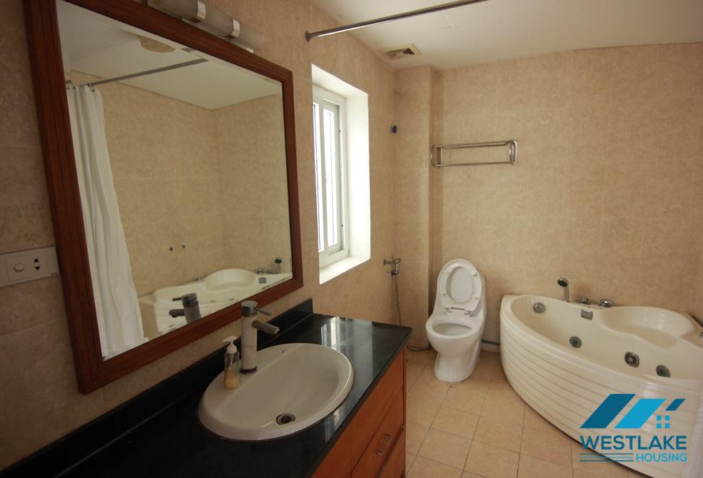 A nice and cozy 2 bedroom house for rent in Xuan Dieu, Tay Ho