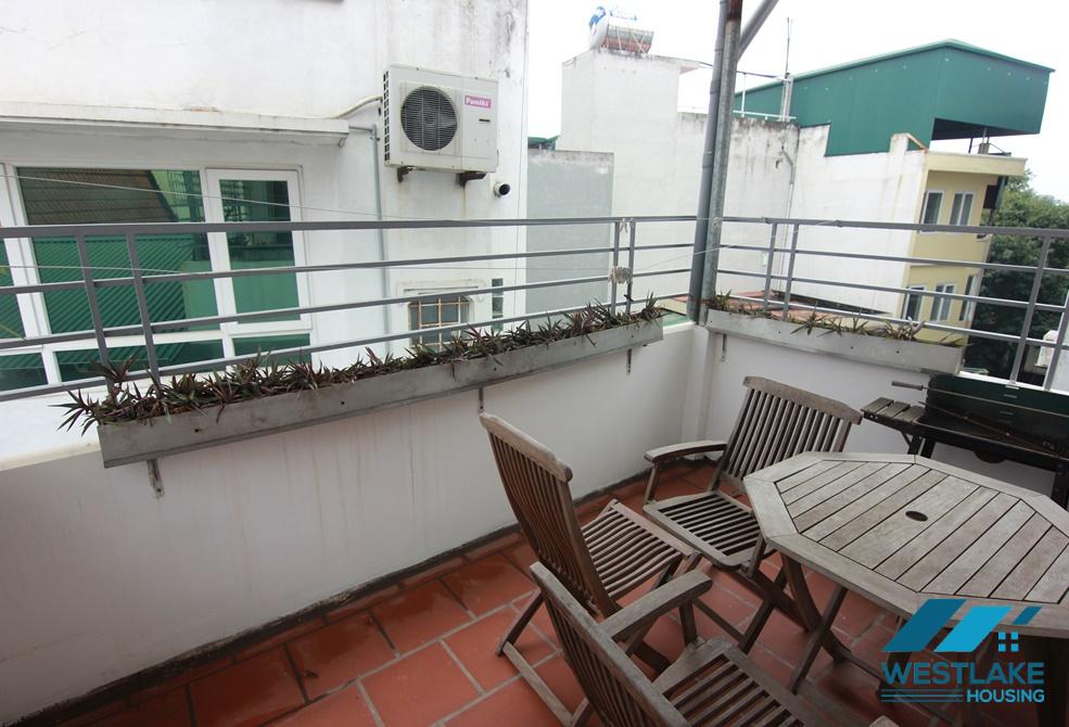 A nice and cozy 2 bedroom house for rent in Xuan Dieu, Tay Ho