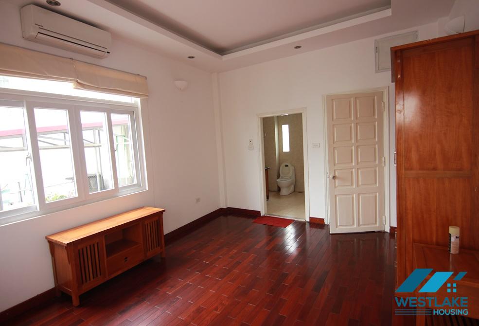 A nice and cozy 2 bedroom house for rent in Xuan Dieu, Tay Ho
