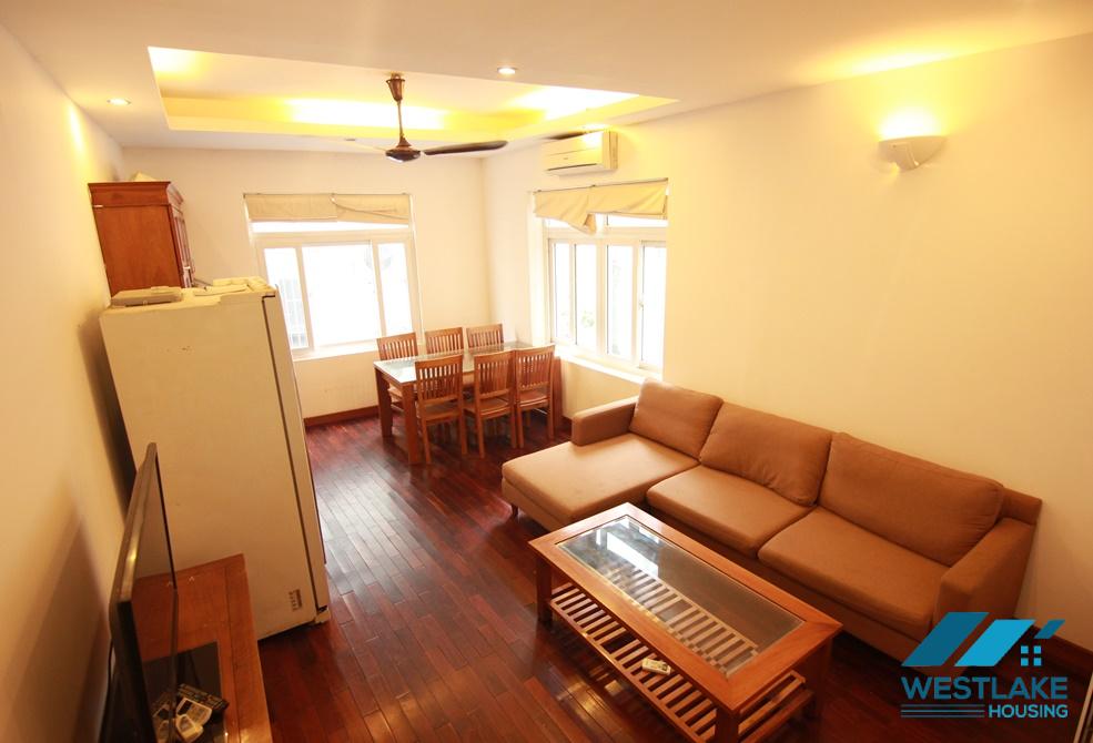 A nice and cozy 2 bedroom house for rent in Xuan Dieu, Tay Ho
