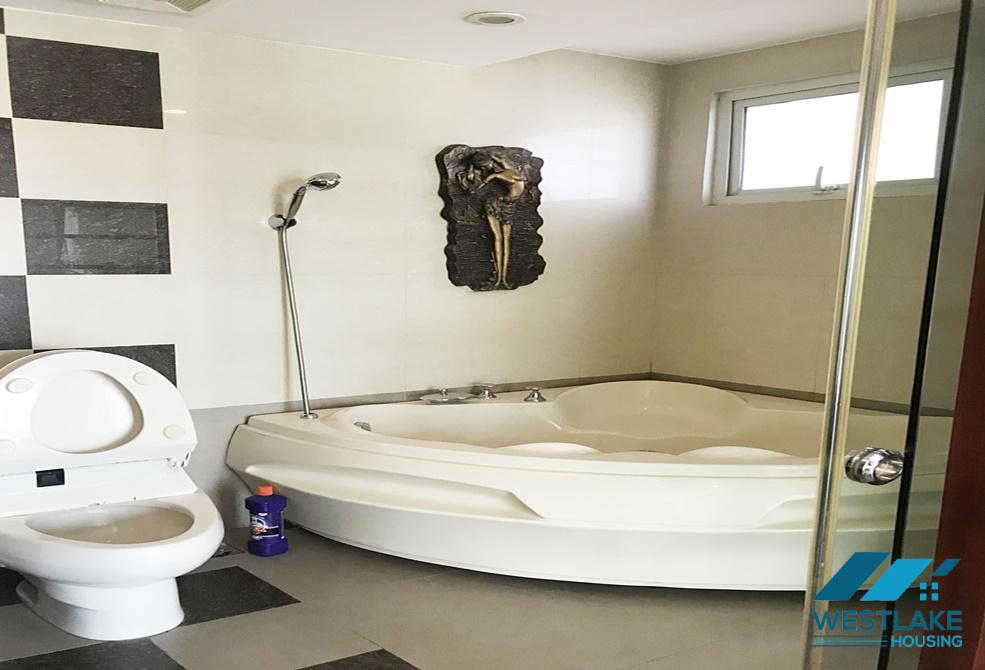 Fully furnished apartment in E tower Ciputra for rent, Tay Ho ward, Ha Noi Fully furnished apartment in E tower Ciputra for rent, Tay Ho ward, Ha Noi