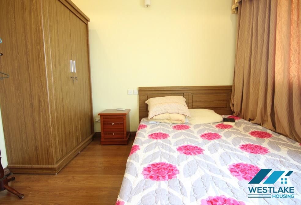 Cozy three bedrooms apartment for rent in Ciputra, Tay Ho ward, Ha Noi Cozy three bedrooms apartment for rent in Ciputra, Tay Ho ward, Ha Noi