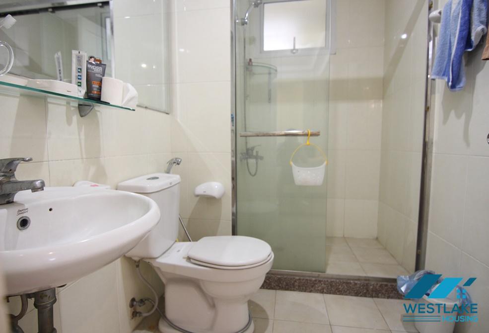 Cozy three bedrooms apartment for rent in Ciputra, Tay Ho ward, Ha Noi Cozy three bedrooms apartment for rent in Ciputra, Tay Ho ward, Ha Noi