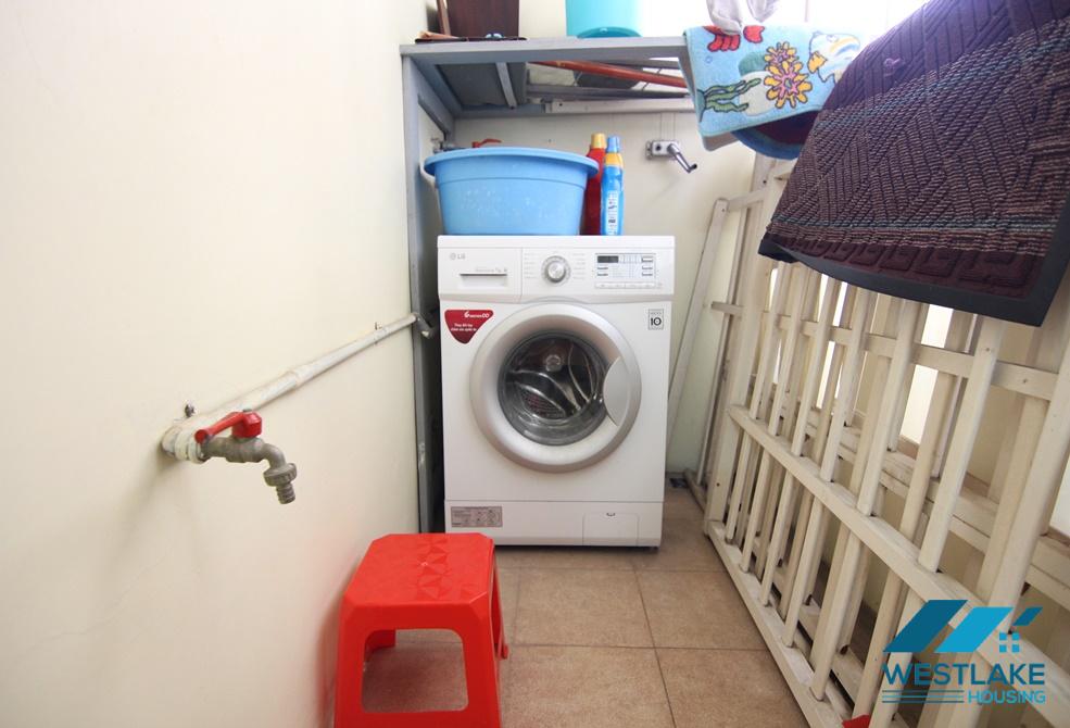 Cozy three bedrooms apartment for rent in Ciputra, Tay Ho ward, Ha Noi Cozy three bedrooms apartment for rent in Ciputra, Tay Ho ward, Ha Noi