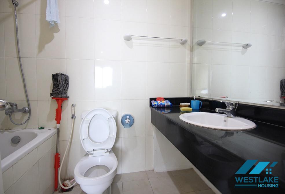 Cozy three bedrooms apartment for rent in Ciputra, Tay Ho ward, Ha Noi Cozy three bedrooms apartment for rent in Ciputra, Tay Ho ward, Ha Noi