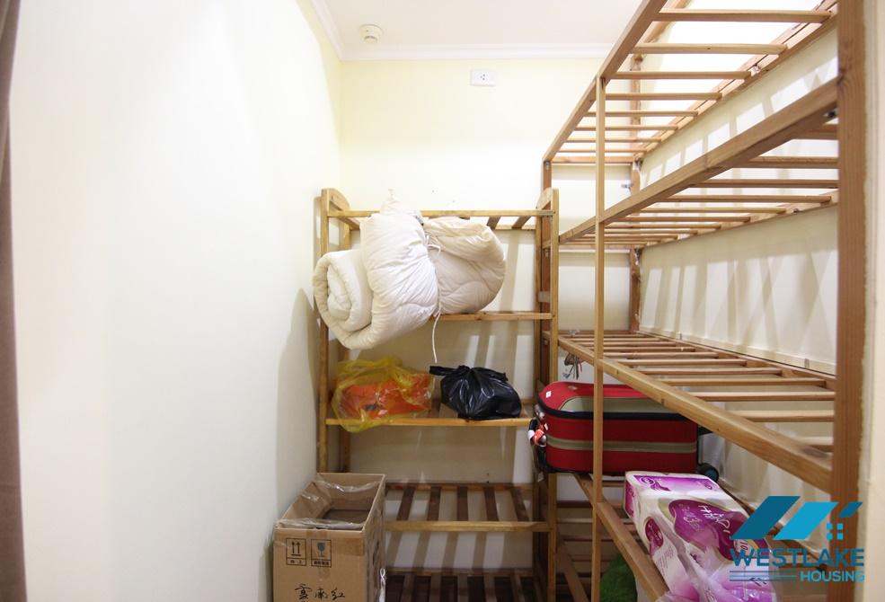 Cozy three bedrooms apartment for rent in Ciputra, Tay Ho ward, Ha Noi Cozy three bedrooms apartment for rent in Ciputra, Tay Ho ward, Ha Noi