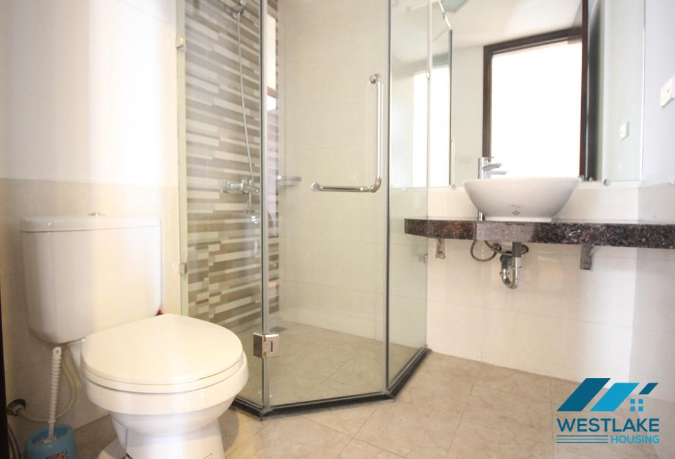 A 2 bedroom apartment with lot of natural light for rent in Xuan Dieu, Tay Ho