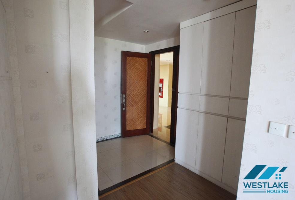 Large size apartment for rent in E Tower, Ciputra, Tay Ho, Ha Noi