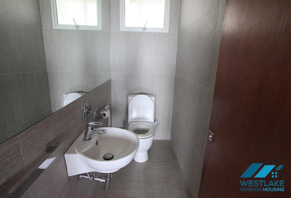 Nice penthouse available for lease in Ciputra, Tay Ho, Hanoi- fully furnished