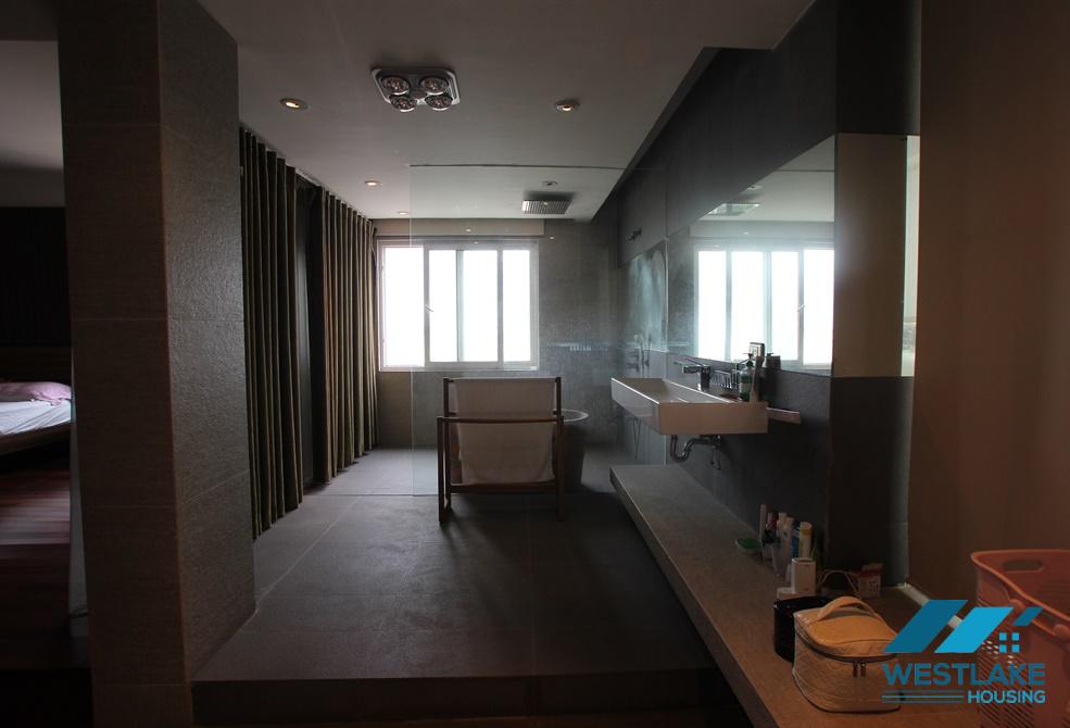 Nice penthouse available for lease in Ciputra, Tay Ho, Hanoi- fully furnished