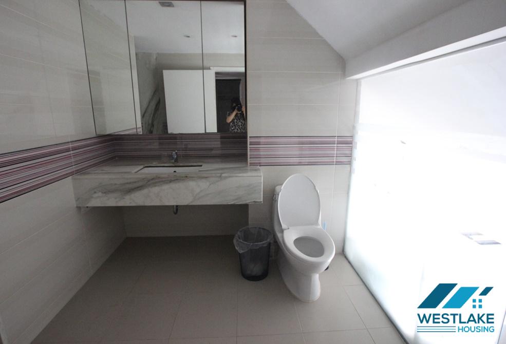 Nice penthouse available for lease in Ciputra, Tay Ho, Hanoi- fully furnished