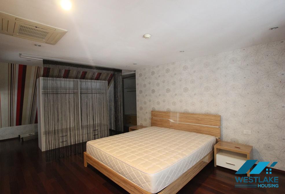 Nice penthouse available for lease in Ciputra, Tay Ho, Hanoi- fully furnished