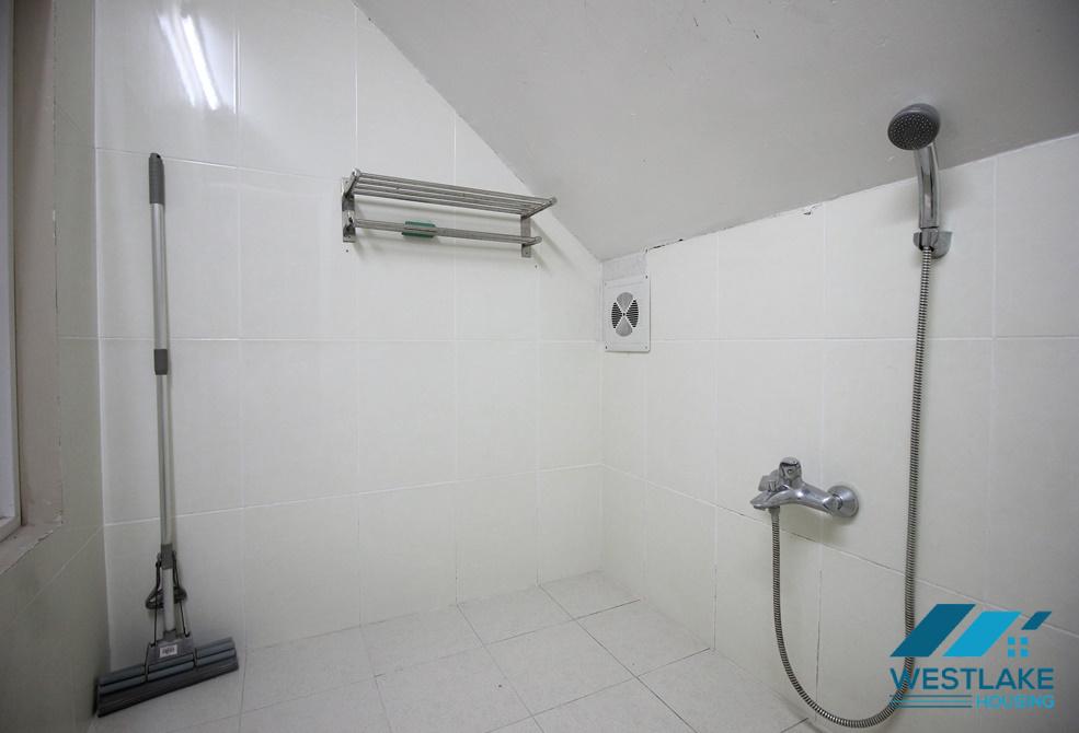 A duplex apartment for rent in E building of Cipputra International Ha Noi City