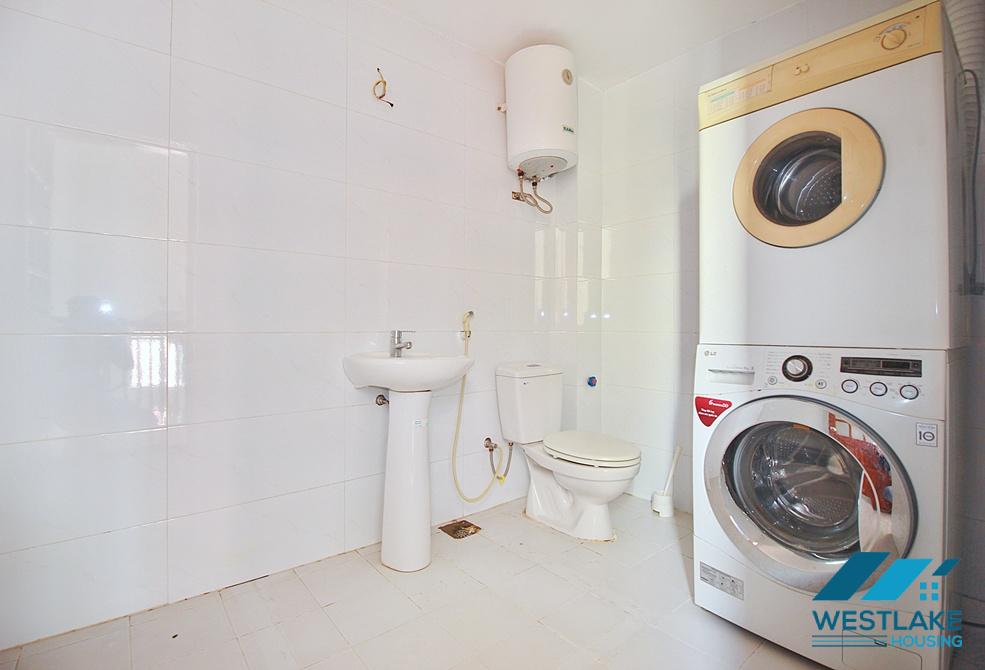 Beautiful garden and swimming pool house for rent in Tay Ho, Ha Noi