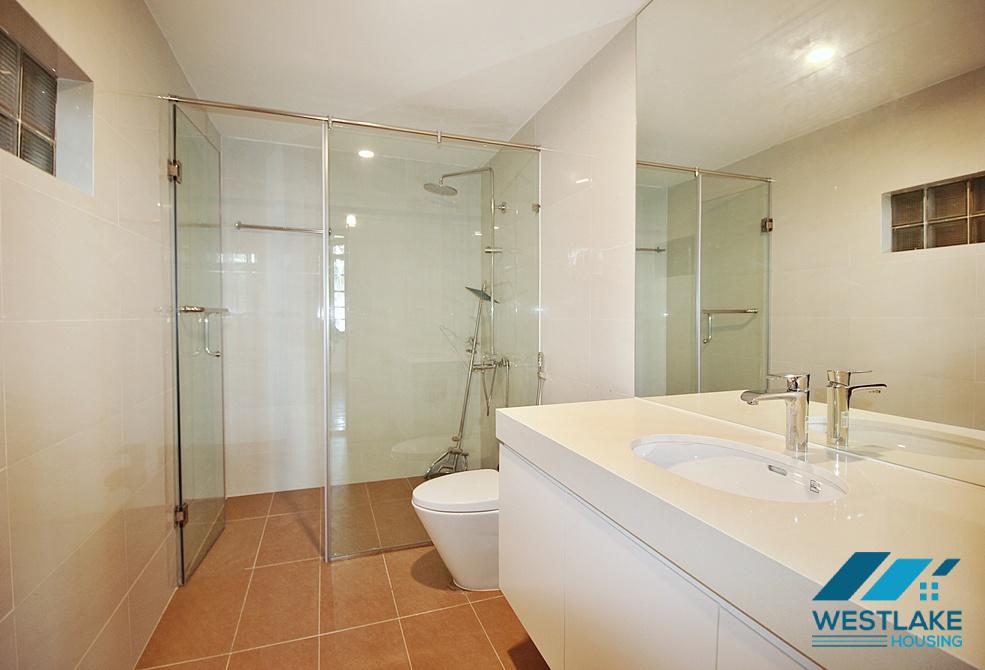 Beautiful garden and swimming pool house for rent in Tay Ho, Ha Noi