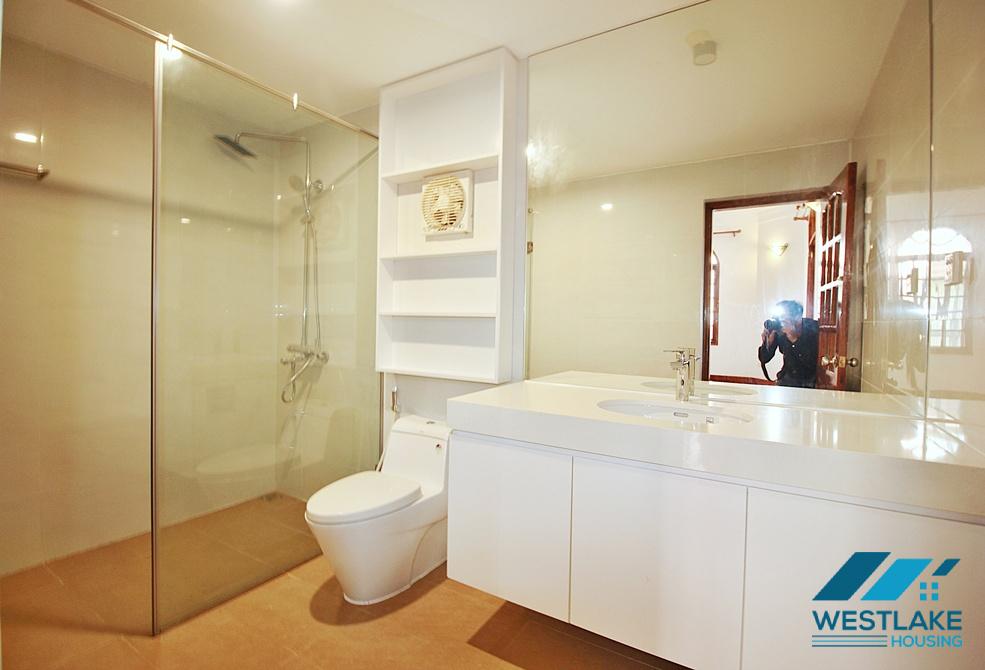 Beautiful garden and swimming pool house for rent in Tay Ho, Ha Noi