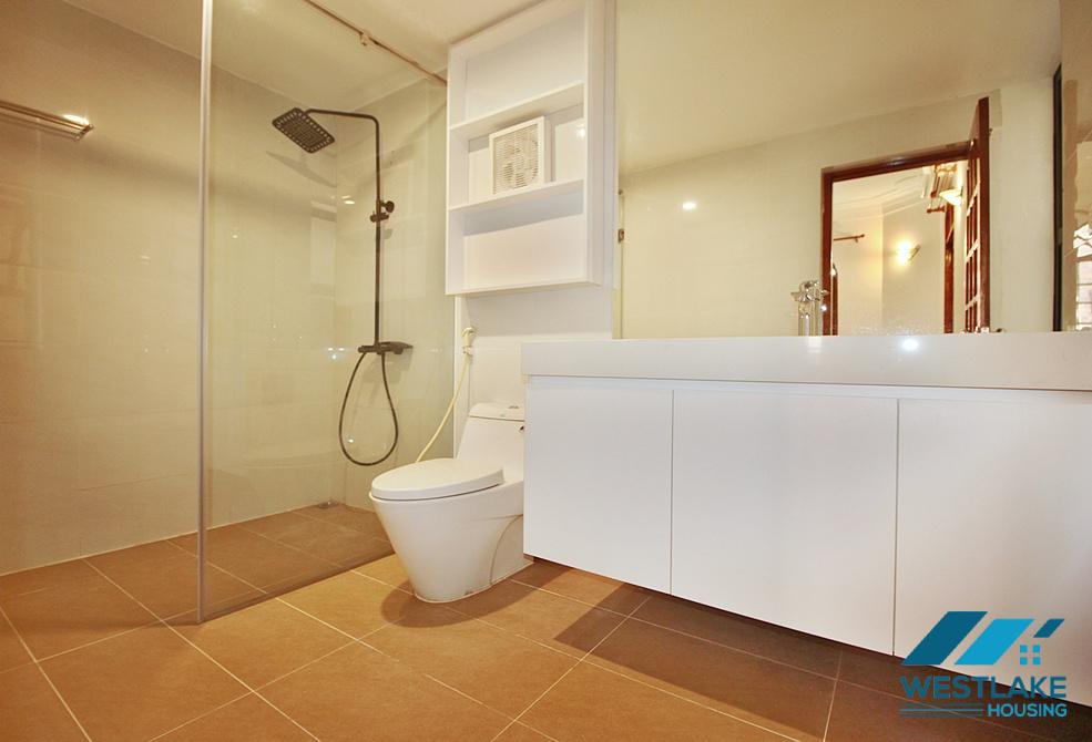 Beautiful garden and swimming pool house for rent in Tay Ho, Ha Noi