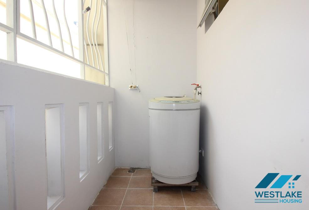 A spacious 3 bedrooms apartment for rent in Ciputra, Tay Ho, Ha Noi