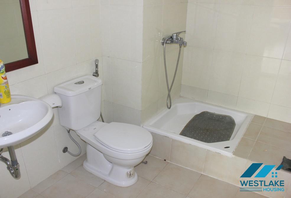 Fully furnished apartment for lease in Ciputra, Tay Ho ward, Ha Noi