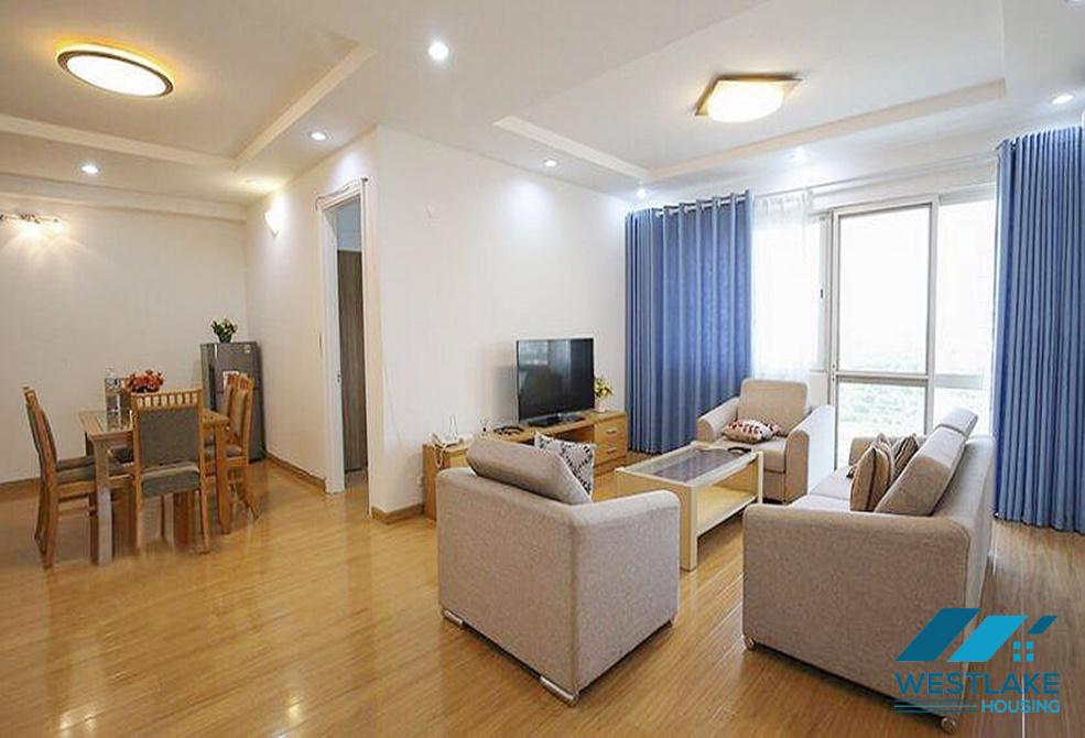 Cho thuê căn hộ rộng rãi, sạch sẽ tại Ciputra – lý tưởng cho gia đình