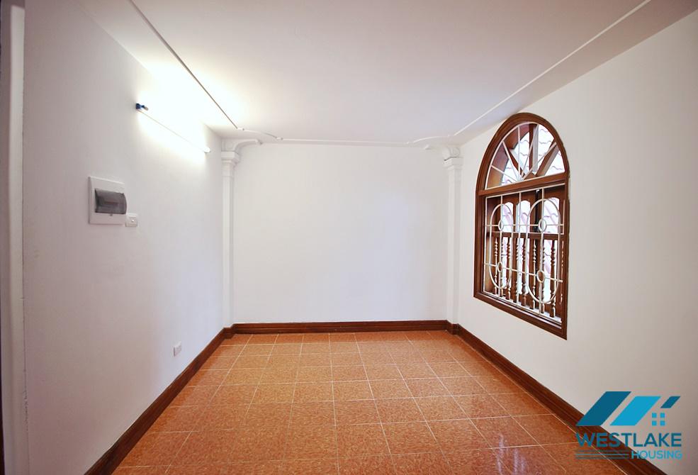 French colonial house with swimming pool for rent in Westlake area, Tay Ho, Ha Noi