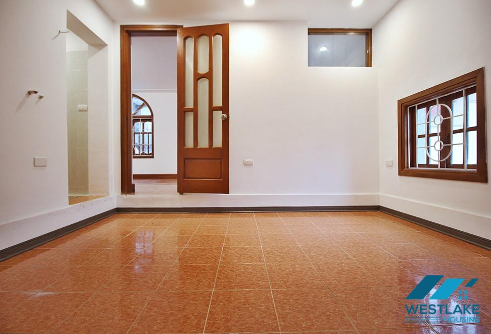 French colonial house with swimming pool for rent in Westlake area, Tay Ho, Ha Noi