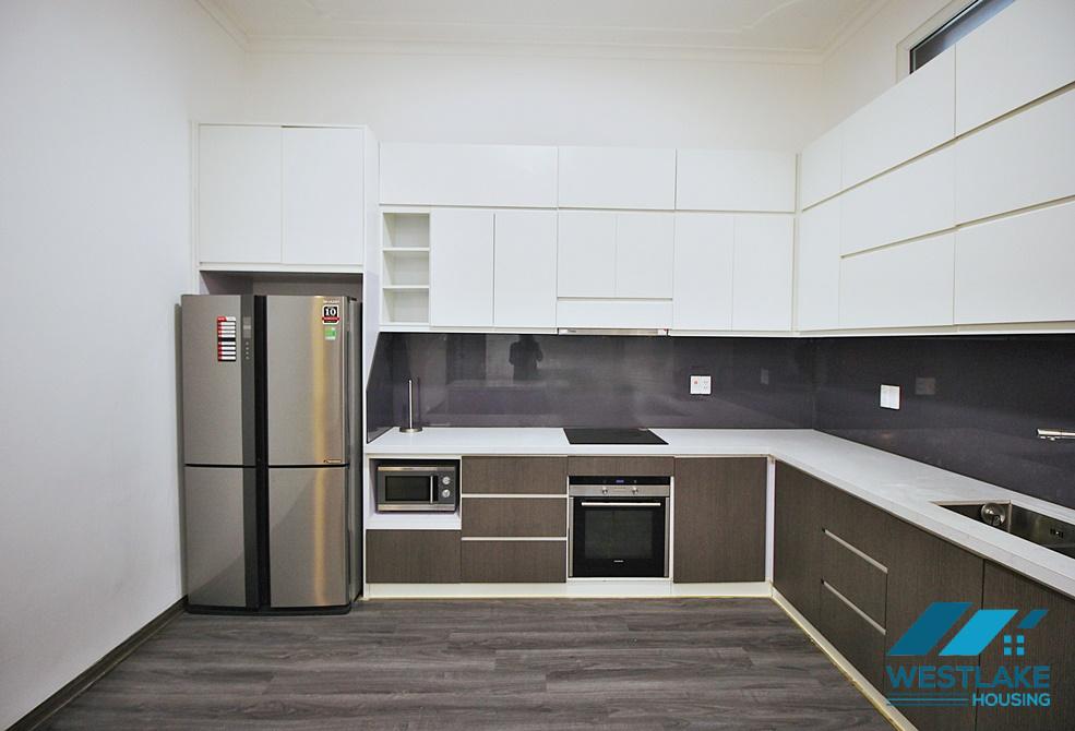 French colonial house with swimming pool for rent in Westlake area, Tay Ho, Ha Noi