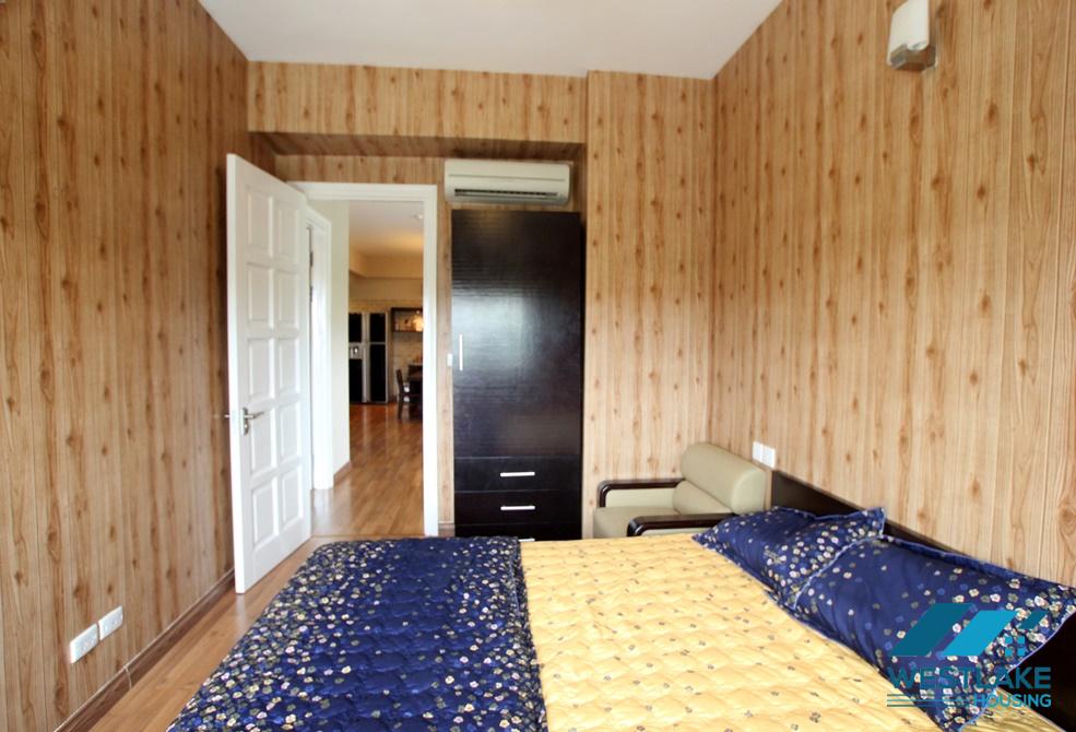 High quality apartment available for lease in Ciputra, Tay Ho, Hanoi