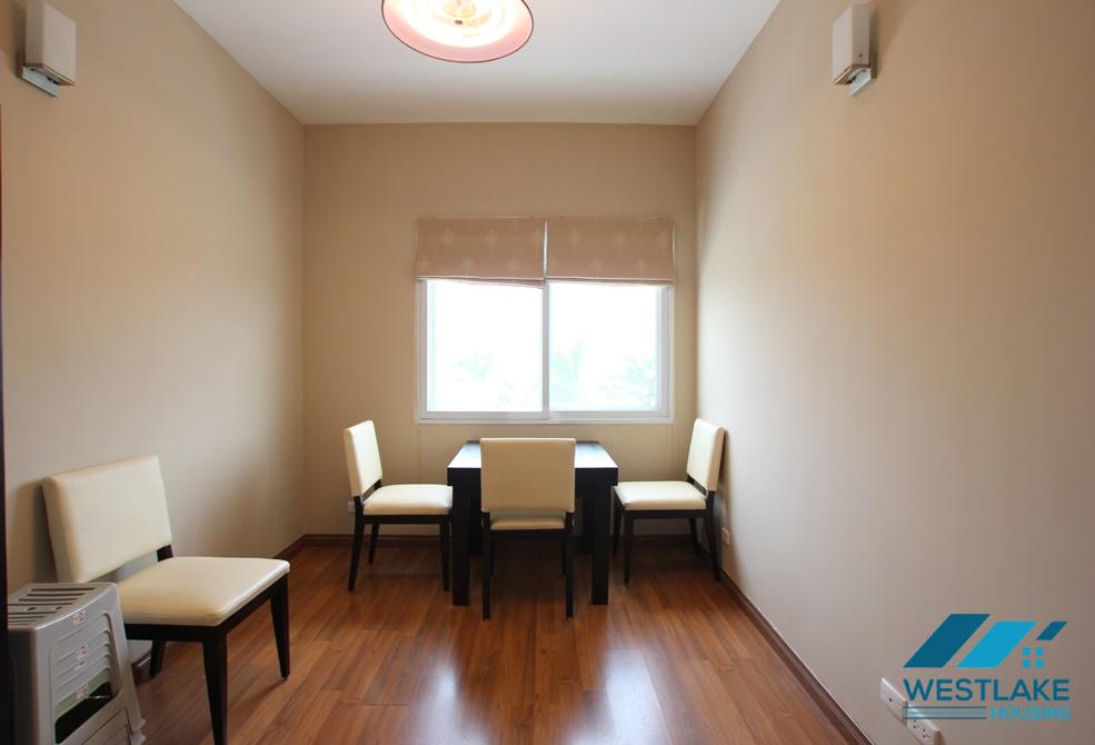High quality apartment available for lease in Ciputra, Tay Ho, Hanoi