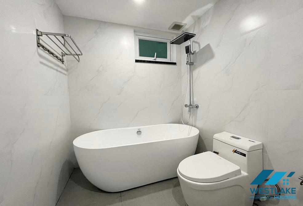 A colorful 3 bedroom apartment in Ciputra for rent, Tay Ho ward, Ha Noi A colorful 3 bedroom apartment in Ciputra for rent, Tay Ho ward, Ha Noi