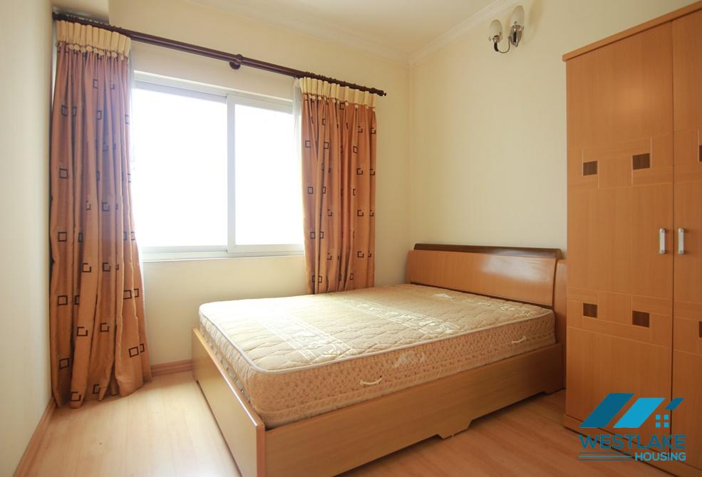 Apartment with 02 bedrooms for rent in Ciputra, Tay Ho ward, Ha Noi Apartment with 02 bedrooms for rent in Ciputra, Tay Ho ward, Ha Noi