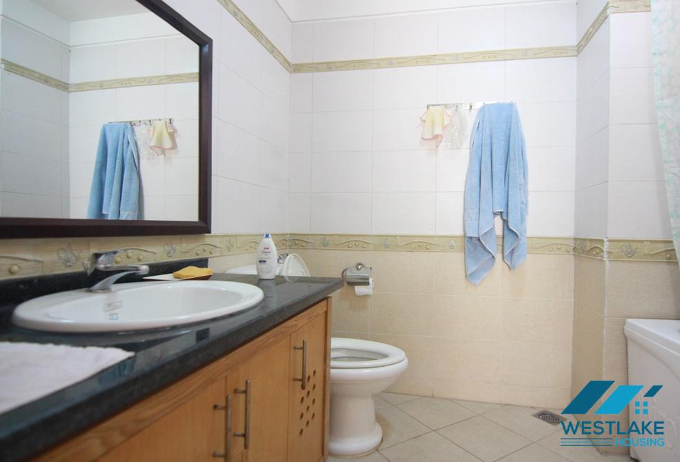 Apartment with 02 bedrooms for rent in Ciputra, Tay Ho ward, Ha Noi Apartment with 02 bedrooms for rent in Ciputra, Tay Ho ward, Ha Noi