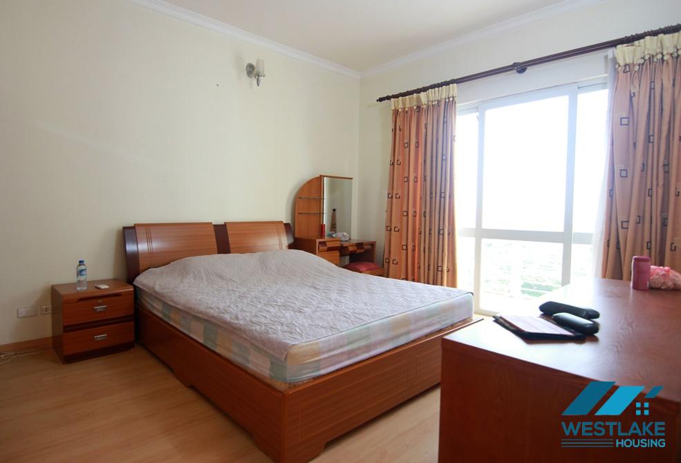 Apartment with 02 bedrooms for rent in Ciputra, Tay Ho ward, Ha Noi Apartment with 02 bedrooms for rent in Ciputra, Tay Ho ward, Ha Noi