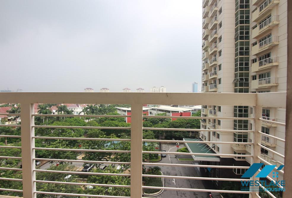 Apartment with 02 bedrooms for rent in Ciputra, Tay Ho ward, Ha Noi Apartment with 02 bedrooms for rent in Ciputra, Tay Ho ward, Ha Noi