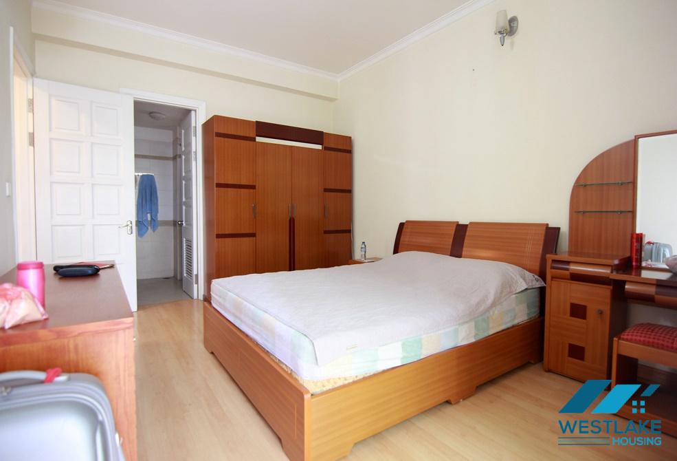 Apartment with 02 bedrooms for rent in Ciputra, Tay Ho ward, Ha Noi Apartment with 02 bedrooms for rent in Ciputra, Tay Ho ward, Ha Noi