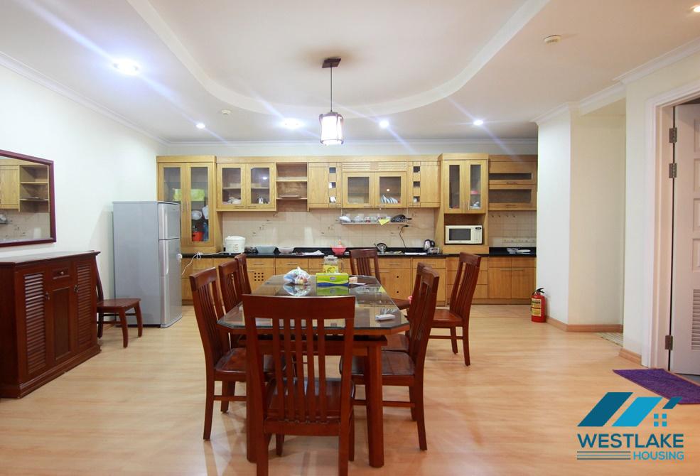 Apartment with 02 bedrooms for rent in Ciputra, Tay Ho ward, Ha Noi Apartment with 02 bedrooms for rent in Ciputra, Tay Ho ward, Ha Noi