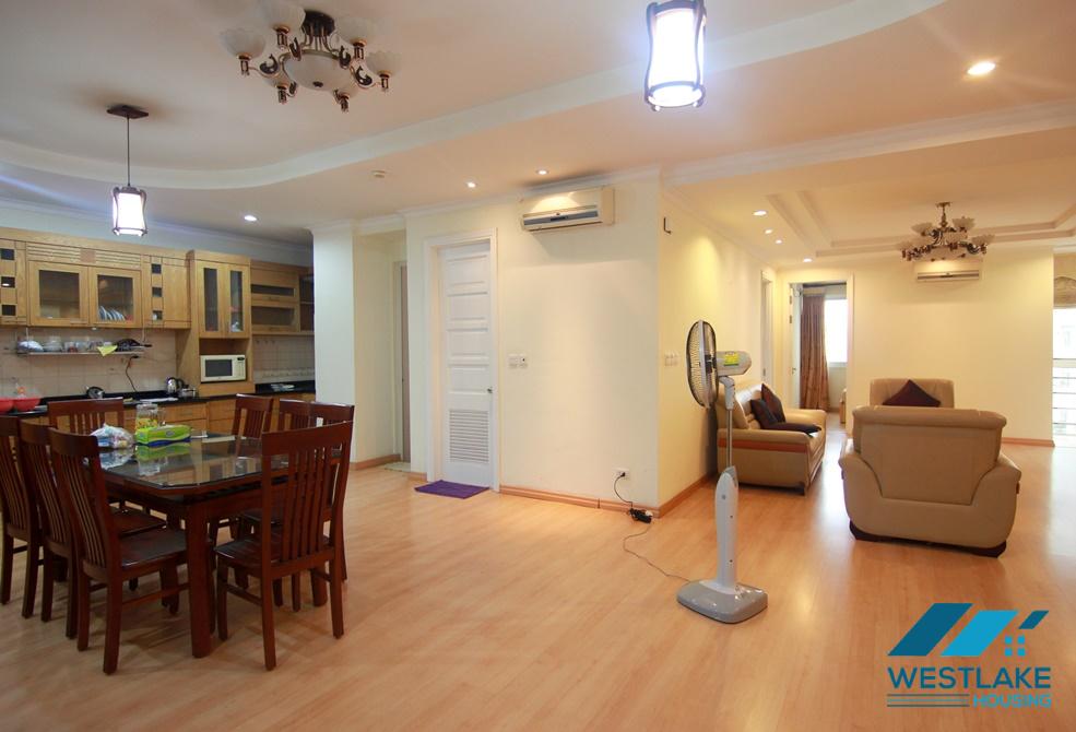 Apartment with 02 bedrooms for rent in Ciputra, Tay Ho ward, Ha Noi Apartment with 02 bedrooms for rent in Ciputra, Tay Ho ward, Ha Noi